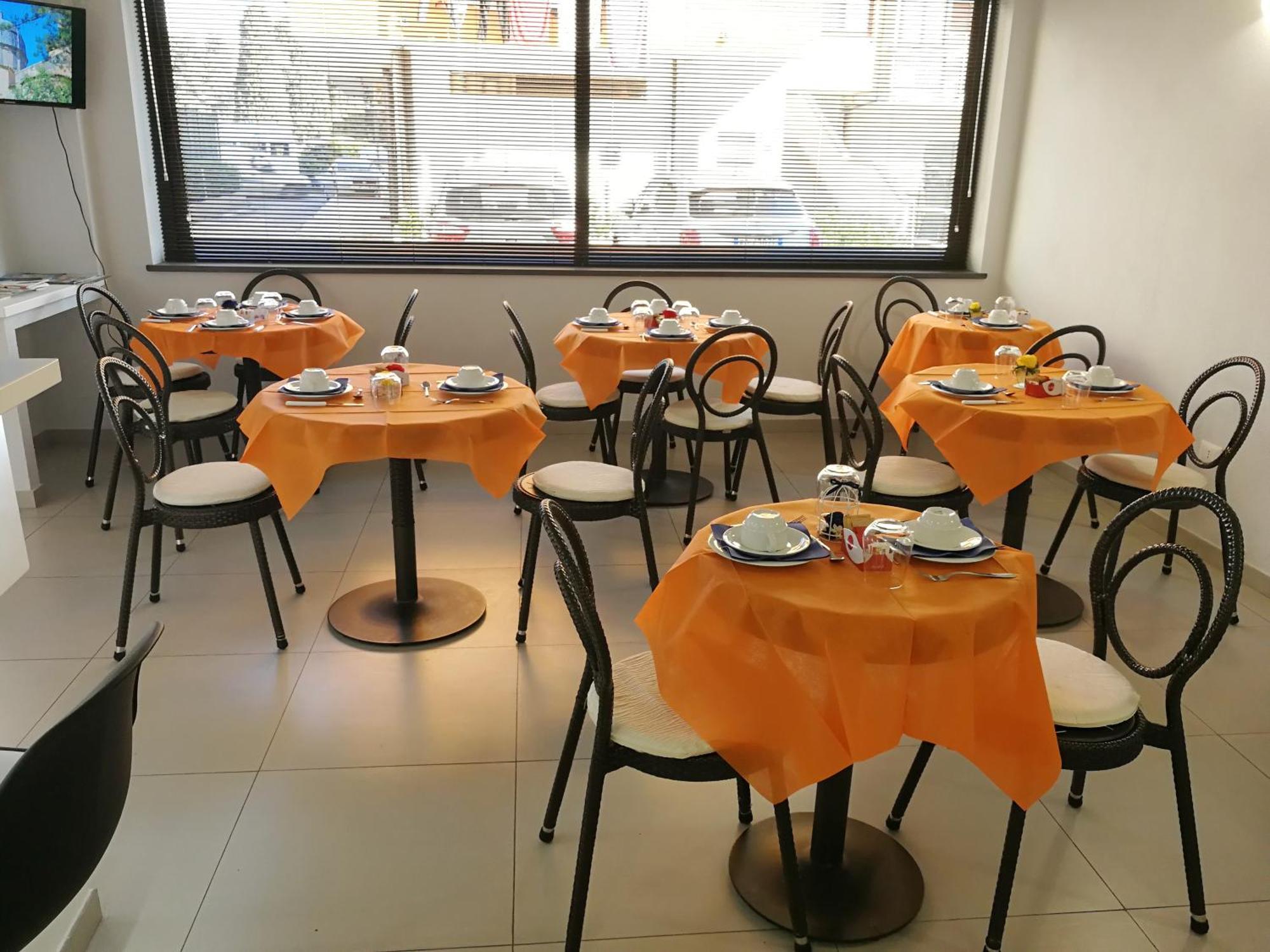 Residenza La Torre Acomodação com café da manhã Tropea Exterior foto