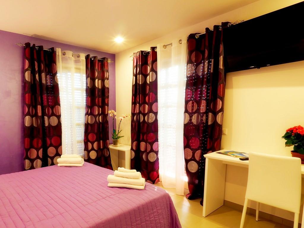 Residenza La Torre Acomodação com café da manhã Tropea Exterior foto