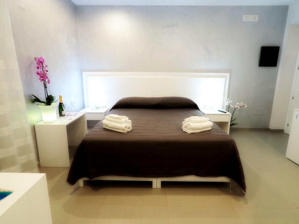Residenza La Torre Acomodação com café da manhã Tropea Exterior foto