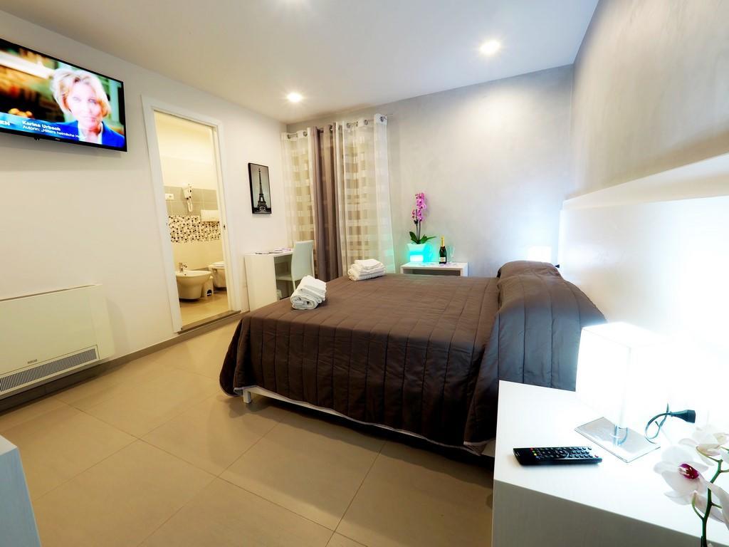 Residenza La Torre Acomodação com café da manhã Tropea Exterior foto