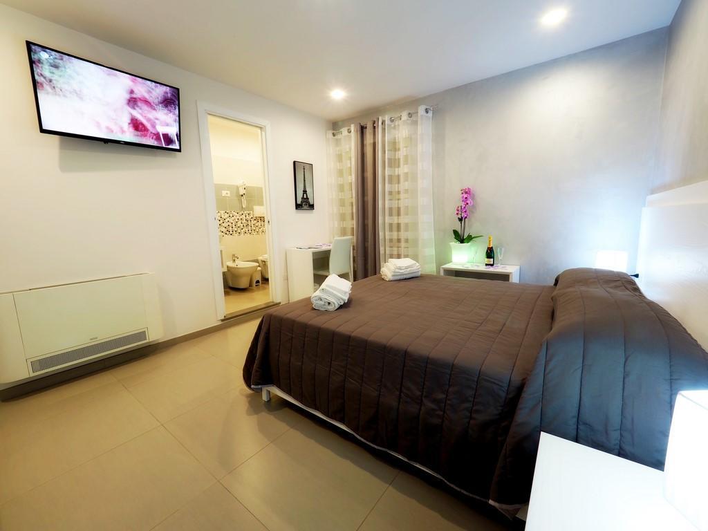 Residenza La Torre Acomodação com café da manhã Tropea Exterior foto