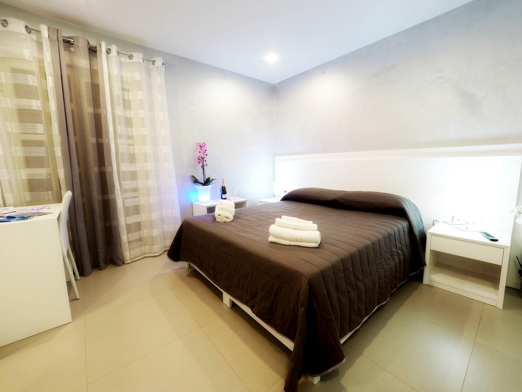 Residenza La Torre Acomodação com café da manhã Tropea Exterior foto