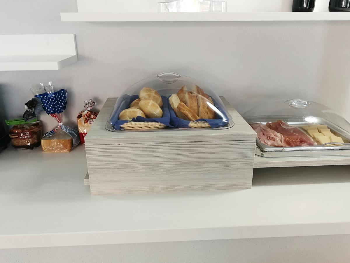 Residenza La Torre Acomodação com café da manhã Tropea Exterior foto